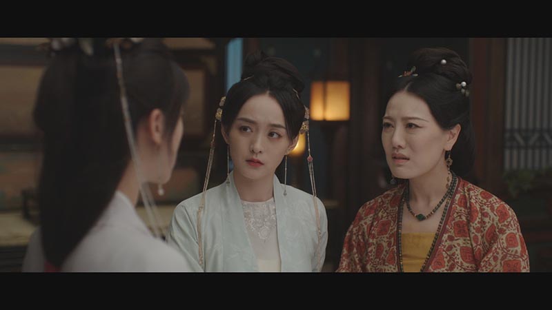 第17話 | 中国ドラマ「墨雨雲間～美しき復讐～」 | BS無料放送ならBS12