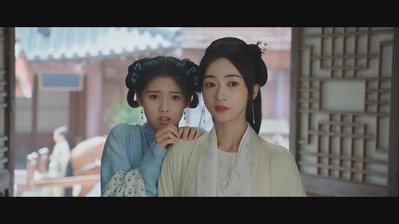 第18話 | 中国ドラマ「墨雨雲間～美しき復讐～」 | BS無料放送ならBS12