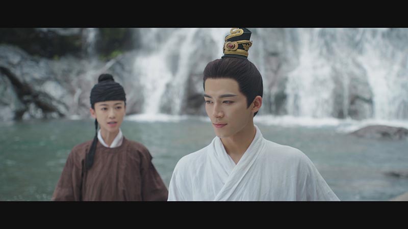 第22話 | 中国ドラマ「墨雨雲間～美しき復讐～」 | BS無料放送ならBS12