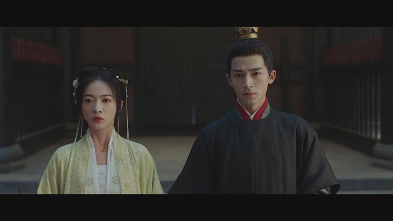 第22話 | 中国ドラマ「墨雨雲間～美しき復讐～」 | BS無料放送ならBS12