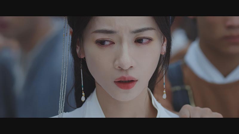 第23話 | 中国ドラマ「墨雨雲間～美しき復讐～」 | BS無料放送ならBS12