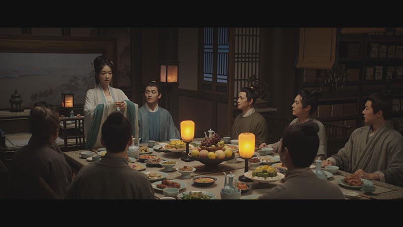 第27話 | 中国ドラマ「墨雨雲間～美しき復讐～」 | BS無料放送ならBS12
