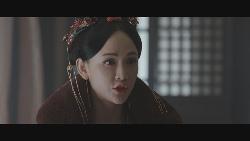 第27話 | 中国ドラマ「墨雨雲間～美しき復讐～」 | BS無料放送ならBS12