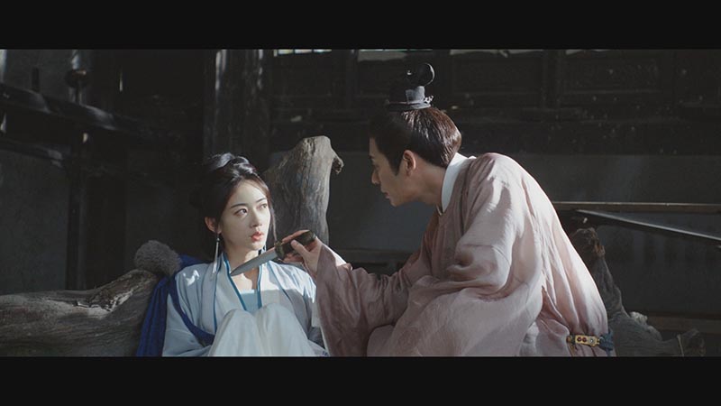 第28話 | 中国ドラマ「墨雨雲間～美しき復讐～」 | BS無料放送ならBS12