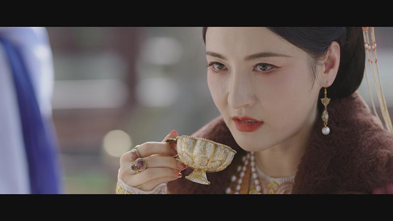 第31話 | 中国ドラマ「墨雨雲間～美しき復讐～」 | BS無料放送ならBS12