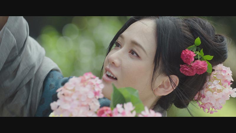 第36話 | 中国ドラマ「墨雨雲間～美しき復讐～」 | BS無料放送ならBS12