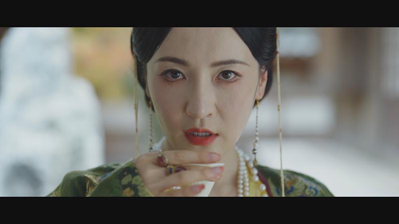第36話 | 中国ドラマ「墨雨雲間～美しき復讐～」 | BS無料放送ならBS12