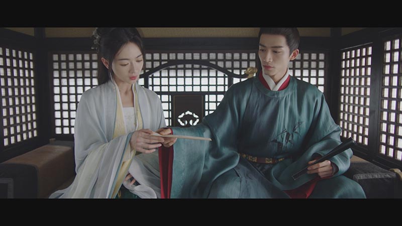 第37話 | 中国ドラマ「墨雨雲間～美しき復讐～」 | BS無料放送ならBS12