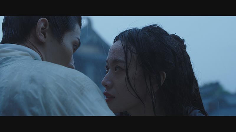 第42話 | 中国ドラマ「墨雨雲間～美しき復讐～」 | BS無料放送ならBS12
