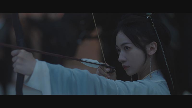 第43話（最終話） | 中国ドラマ「墨雨雲間～美しき復讐～」 | BS無料