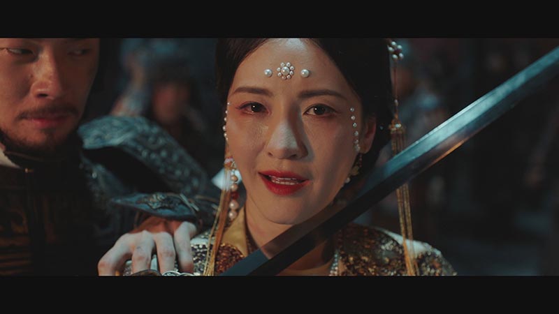 中国ドラマ　曼谷雨季 第43話（最終話） | 中国ドラマ「墨雨雲間～美しき復讐～」 | BS無料