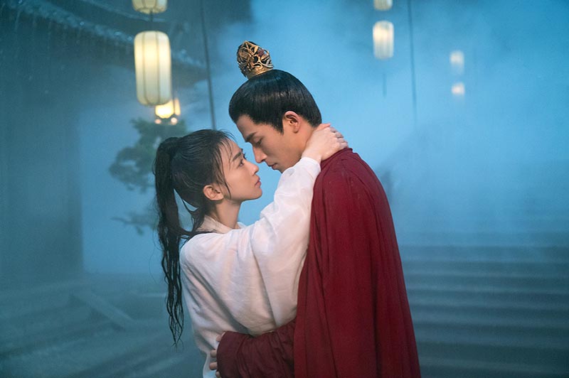 中国ドラマ「墨雨雲間～美しき復讐～」 | 中国・アジアドラマ | BS無料