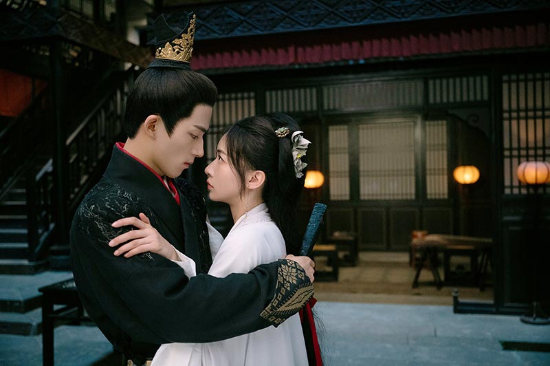 中国ドラマ「墨雨雲間～美しき復讐～」 | 中国・アジアドラマ | BS無料