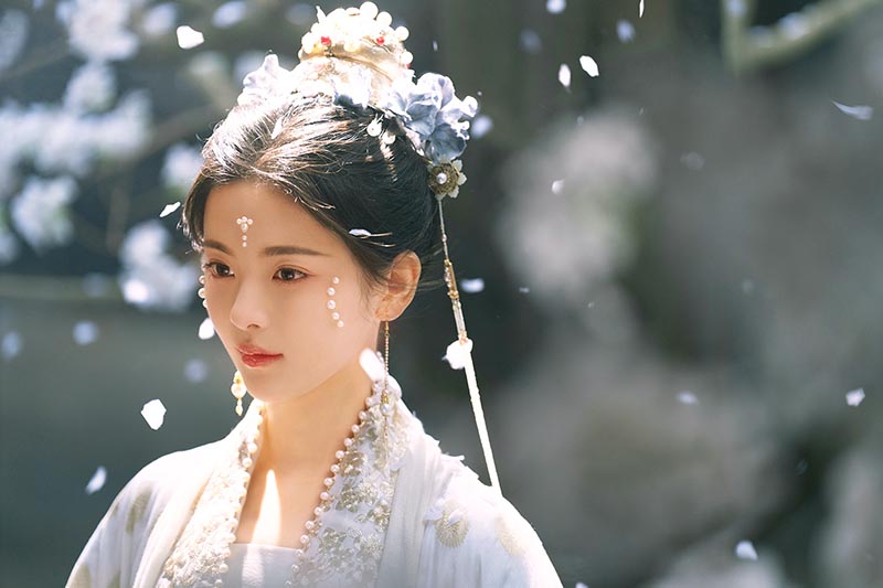中国ドラマ「墨雨雲間～美しき復讐～」 | 中国・アジアドラマ | BS無料
