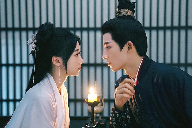 中国ドラマ「墨雨雲間～美しき復讐～」 | 中国・アジアドラマ | BS無料