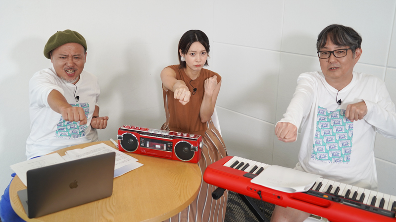 シーズン2.1】#2「マキタのレポート・長渕剛とは何か検証しよう