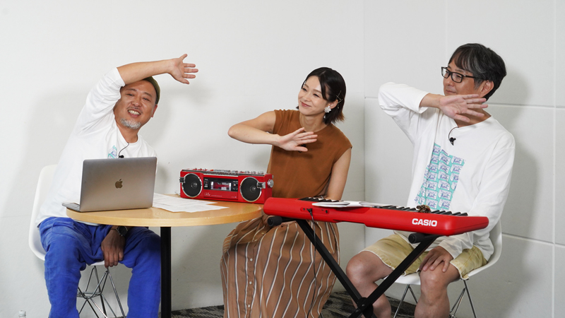 シーズン2.1】#2「マキタのレポート・長渕剛とは何か検証しよう