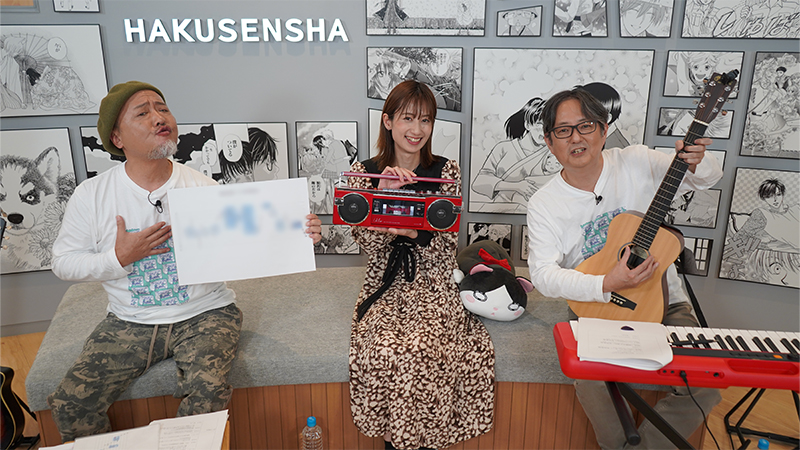 11月は岡村靖幸＆矢沢永吉を特集！「ザ・カセットテープ・ミュージック