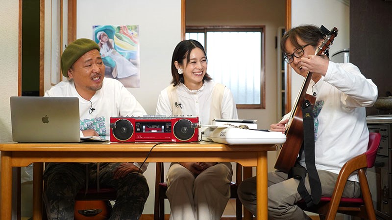 シーズン2.1】#7「80年代中森明菜アナザーストーリー」 | ザ・カセット