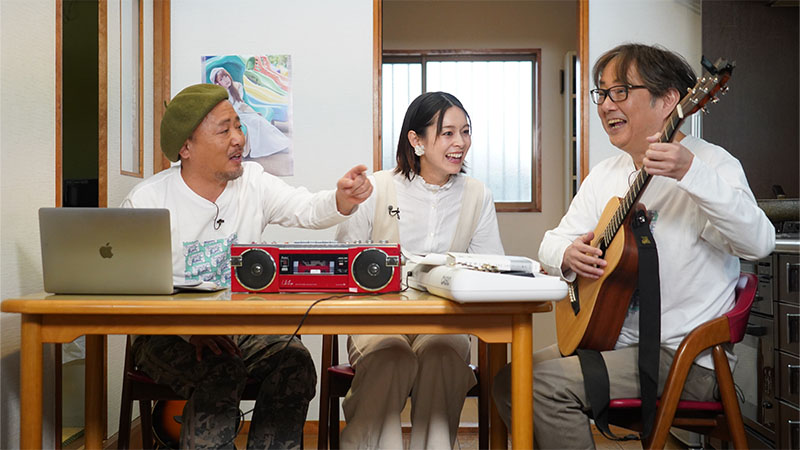 シーズン2.1】#7「80年代中森明菜アナザーストーリー」 | ザ・カセット