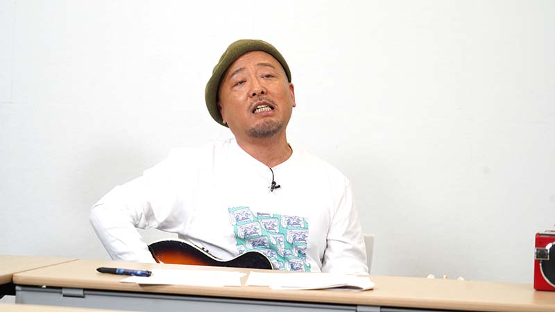 シーズン2.1】#12「マキタの“松山千春”研究」 | ザ・カセットテープ
