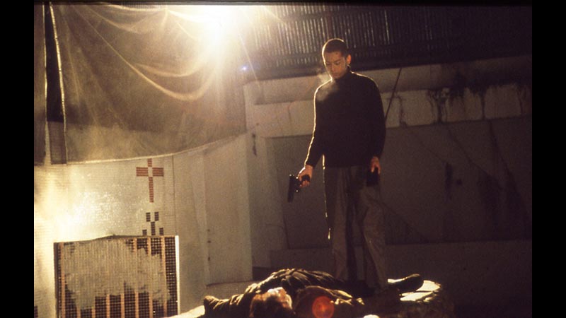 映画「カリスマ」 | 無料ドラマ・映画 | BS無料放送ならBS12（トゥエルビ）