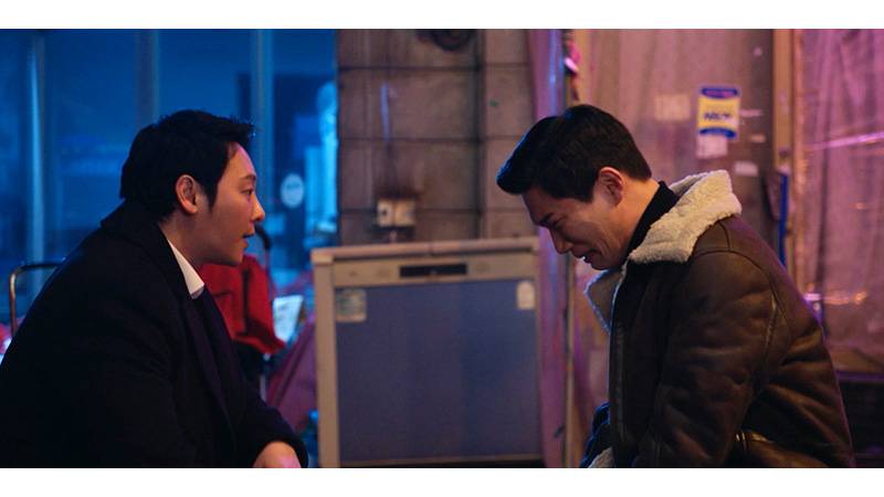 第2回 | 韓国ドラマ「チェックメイト！～正義の番人～」 | BS無料放送