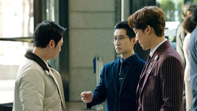 第5回 | 韓国ドラマ「チェックメイト！～正義の番人～」 | BS無料放送