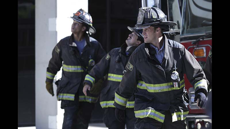 本物ファイヤーマンコート！FDNY、シカゴ消防、極上防火服