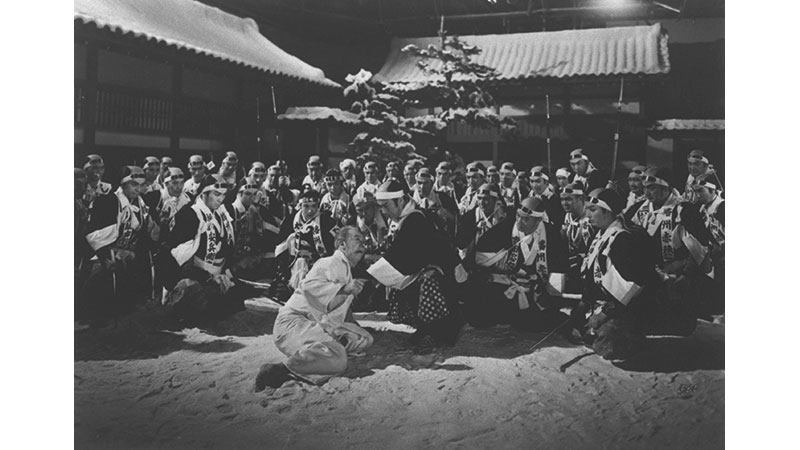 映画「忠臣蔵 櫻花の巻／菊花の巻」 | 無料ドラマ・映画 | BS