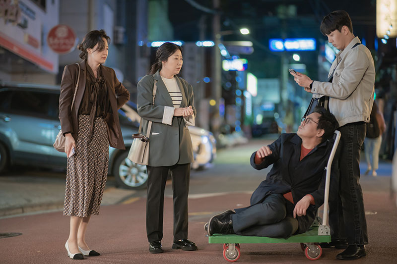 第5話 劣等感の始まり | 韓国ドラマ「伝説のインターン コ・ヘラ