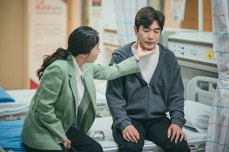 第7話 甲と乙の始まり | 韓国ドラマ「伝説のインターン コ・ヘラ