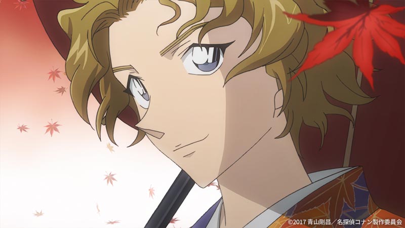 名探偵コナン サラブレッド誘拐殺人事件 超激レア]TVアニメ『 名
