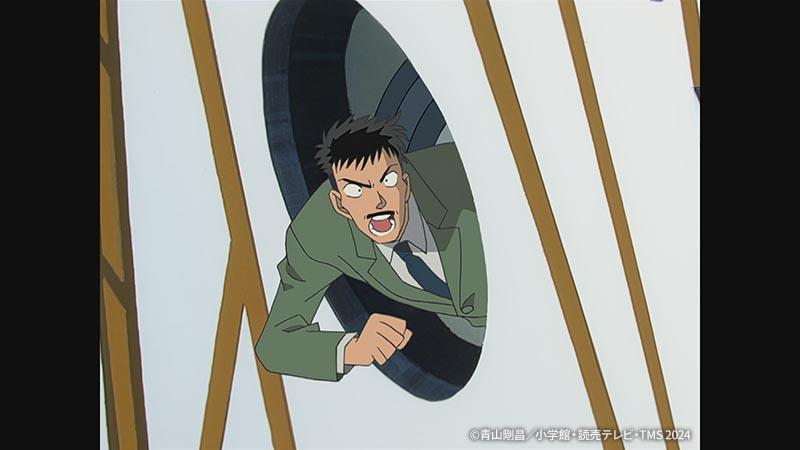 TVシリーズ特別編集版『名探偵コナン vs. 怪盗キッド』 | 日曜アニメ