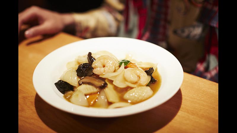 2皿目「中華風カレーライス」 | ドラマ「カレーの唄。」 | 無料ドラマ