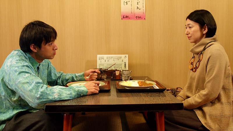 8皿目「カツカレー」 | ドラマ「カレーの唄。」 | 無料ドラマ・映画
