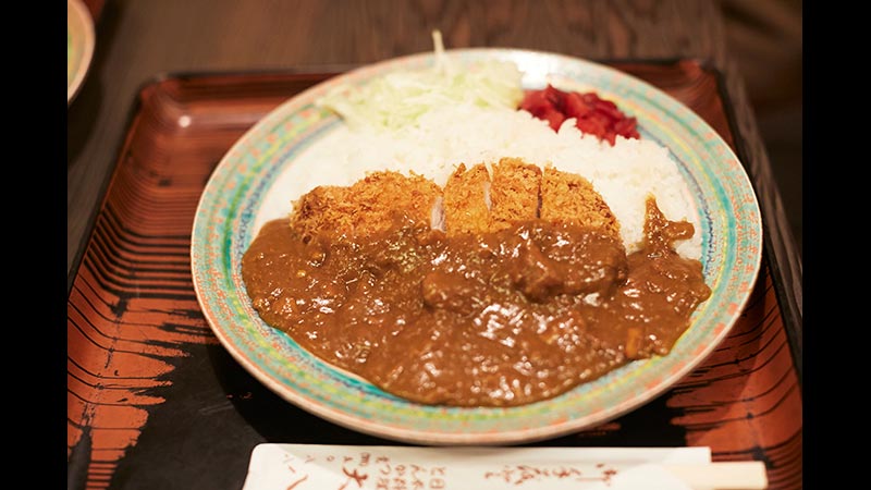 8皿目「カツカレー」 | ドラマ「カレーの唄。」 | 無料ドラマ・映画