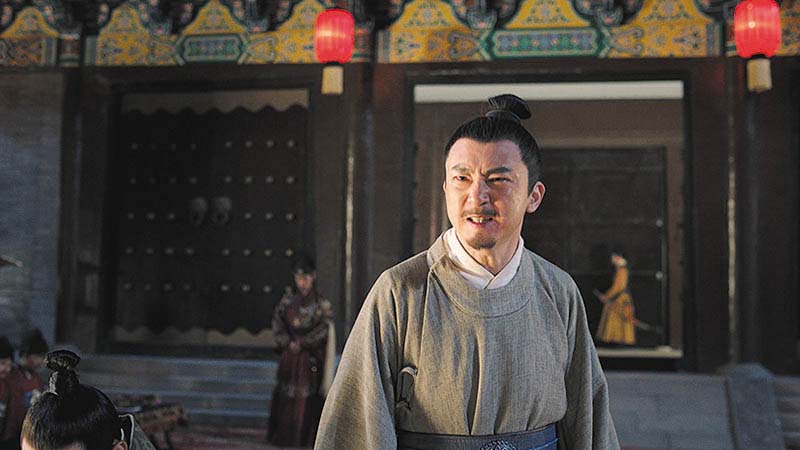 第21話 才人の登場 | 中国ドラマ「大明皇妃（だいみんこうひ