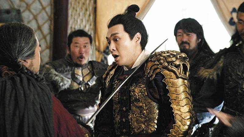 第49話 土木の変 | 中国ドラマ「大明皇妃（だいみんこうひ）-Empress