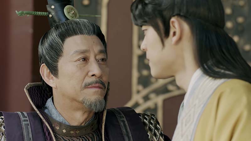 第34話 | 中国ドラマ「大唐見聞録 皇国への使者」 | BS無料放送なら