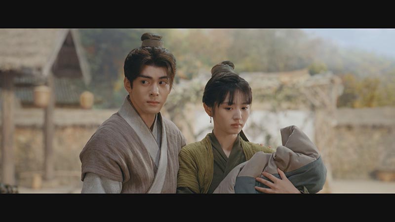 中国ドラマまとめ売り　不揃い 第2話 | 中国ドラマ「田園ロマンス～恋の収穫祭～」 | BS無料放送なら