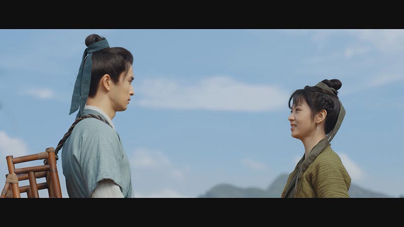 第2話 | 中国ドラマ「田園ロマンス～恋の収穫祭～」 | BS無料放送なら