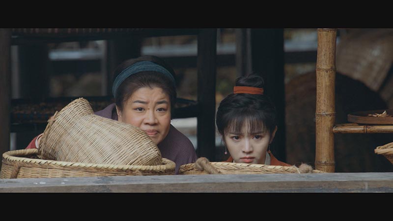 第8話 | 中国ドラマ「田園ロマンス～恋の収穫祭～」 | BS無料放送なら