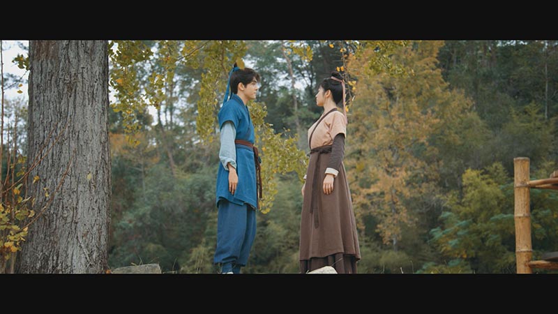 第8話 | 中国ドラマ「田園ロマンス～恋の収穫祭～」 | BS無料放送なら