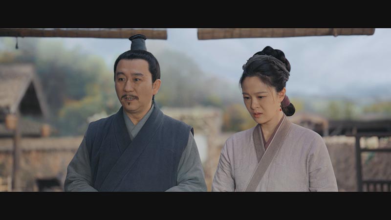 第9話 | 中国ドラマ「田園ロマンス～恋の収穫祭～」 | BS無料放送なら