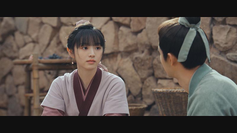 第12話 | 中国ドラマ「田園ロマンス～恋の収穫祭～」 | BS無料放送なら