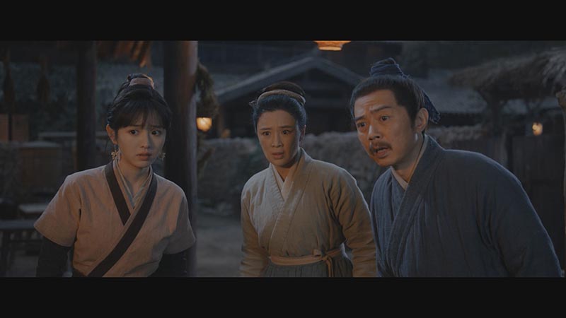 第12話 | 中国ドラマ「田園ロマンス～恋の収穫祭～」 | BS無料放送なら