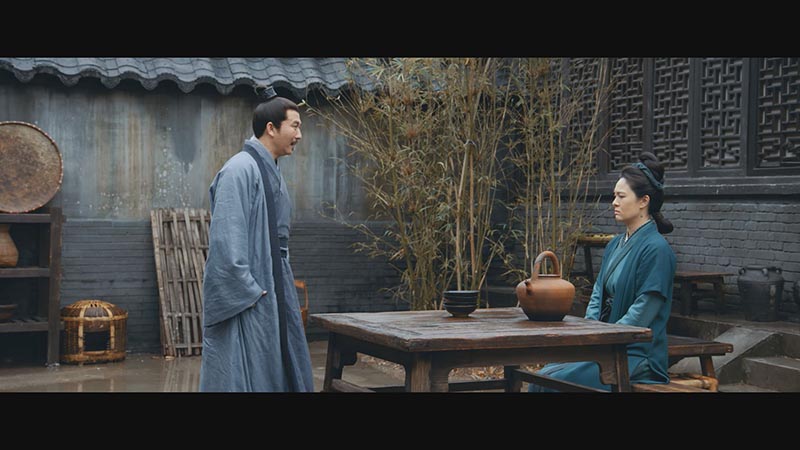 第16話 | 中国ドラマ「田園ロマンス～恋の収穫祭～」 | BS無料放送なら