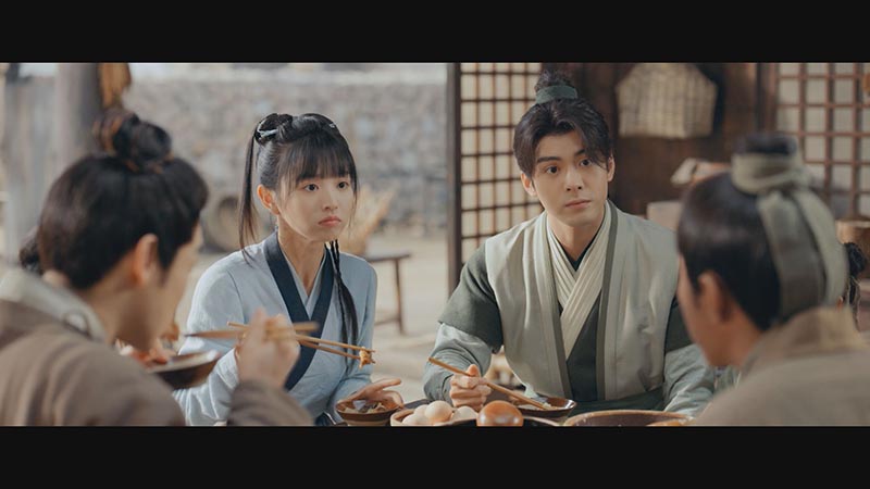 第17話 | 中国ドラマ「田園ロマンス～恋の収穫祭～」 | BS無料放送なら