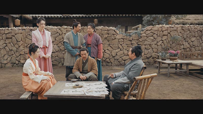 第20話 | 中国ドラマ「田園ロマンス～恋の収穫祭～」 | BS無料放送なら